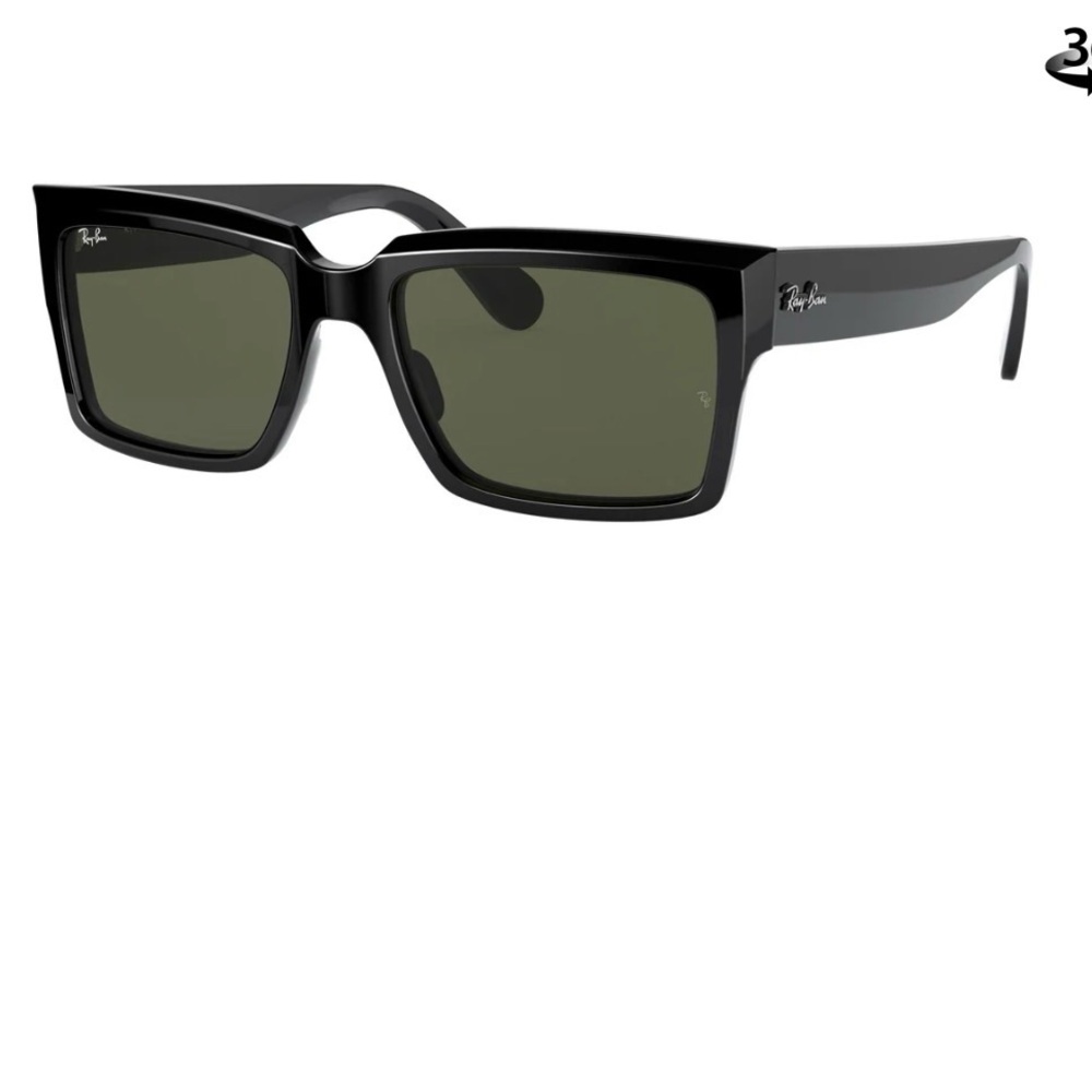 Ray-Ban Black Sunglasses